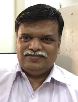 Mr. Mahesh Shetti